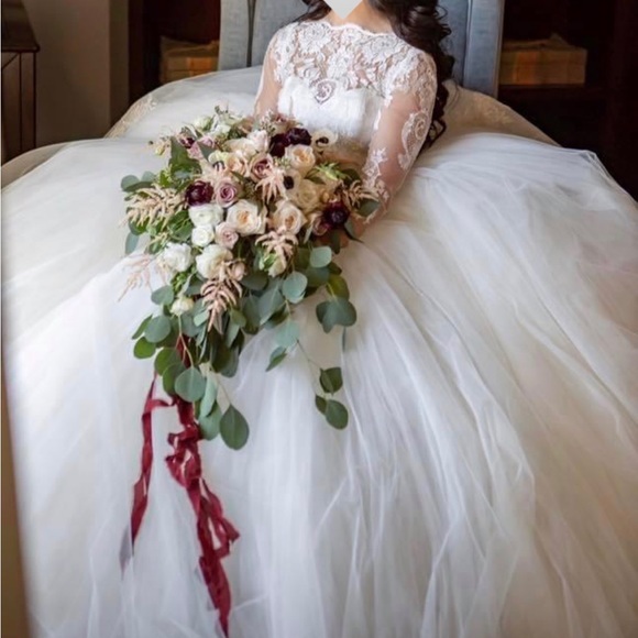 GALIA LAHAV | CORINA WEDDING GOWN - Picture 9 of 11